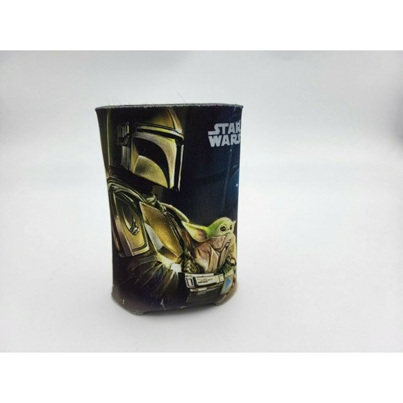 Star Wars Mandalorian Precious Cargo Drink Cozy - Picture 2 of 4